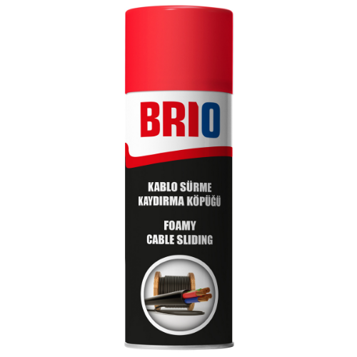 Kablo Sürme Kaydırma Köpüğü 400 Ml