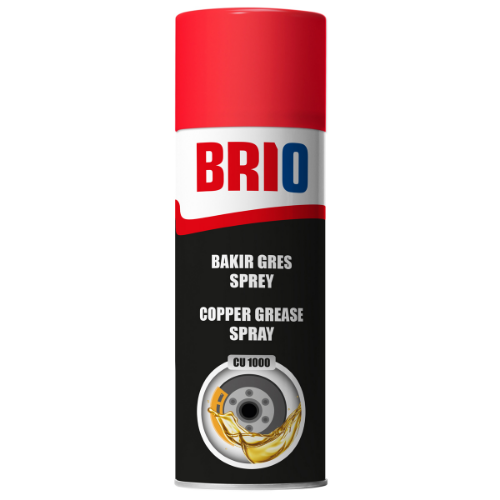 Bakir Alasimli Sprey 400 Ml
