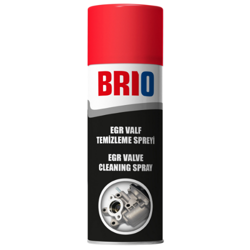 Egr Valf Temizleme Spreyi 400 Ml
