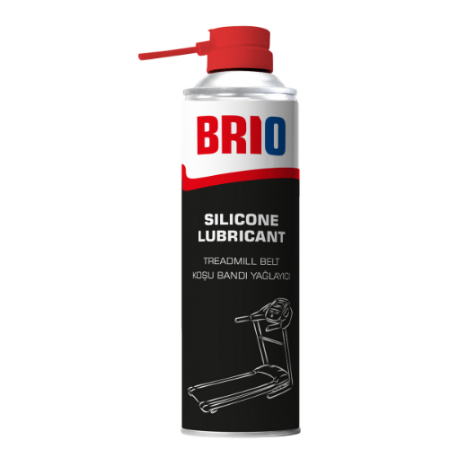 Silikon Sprey Koşu Bandı Yağlayıcı 500 Ml