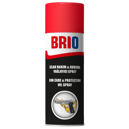 Silah Bakım & Koruma Yağlayıcı Sprey 200 Ml