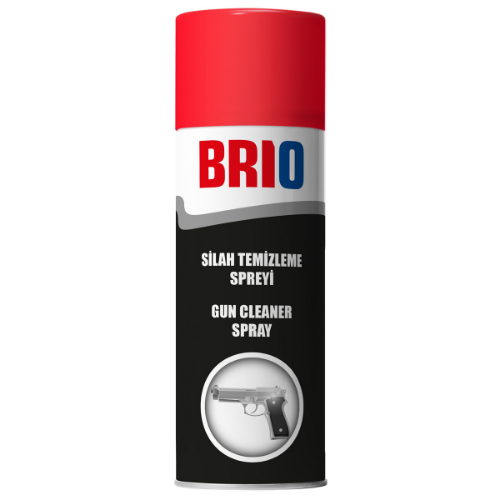 Silah Temizleme Spreyi 200 Ml