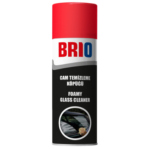 Cam Temizleme Köpüğü Sprey 400 Ml
