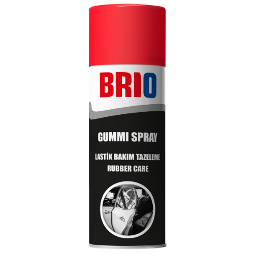 Lastik Bakım Tazeleme Spreyi 400 Ml