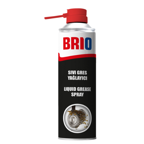 Sıvı Gres Yağlayıcı Sprey 500 Ml