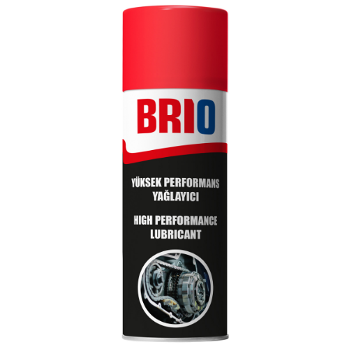 Yüksek Perfornmans Yağlayıcı 400 Ml
