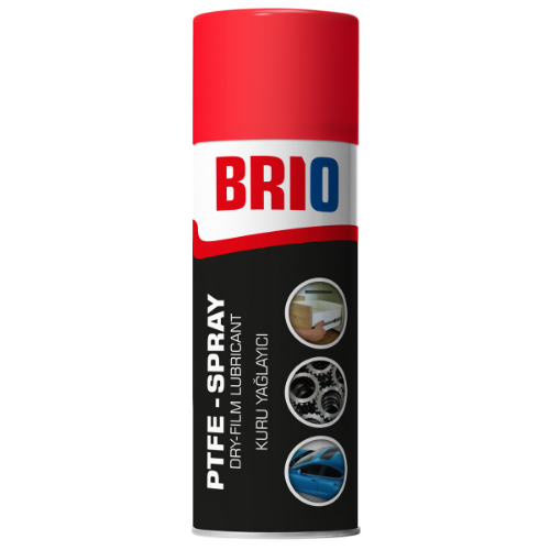 Ptfe Teflon Kuru Yağlayıcı 400 Ml