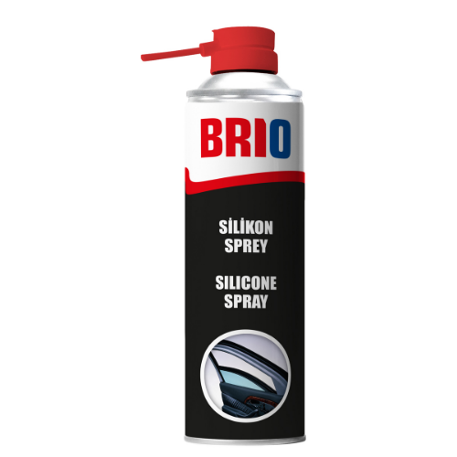 Silikon Sprey 500 Ml