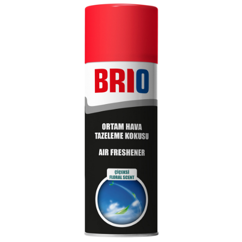 Ortam Hava Tazeleme Kokusu 400 Ml Çiçeksi