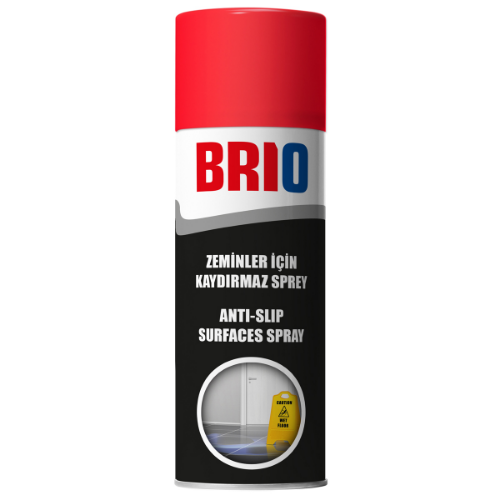 Zeminler İçin Kaydırmaz Sprey 400 Ml