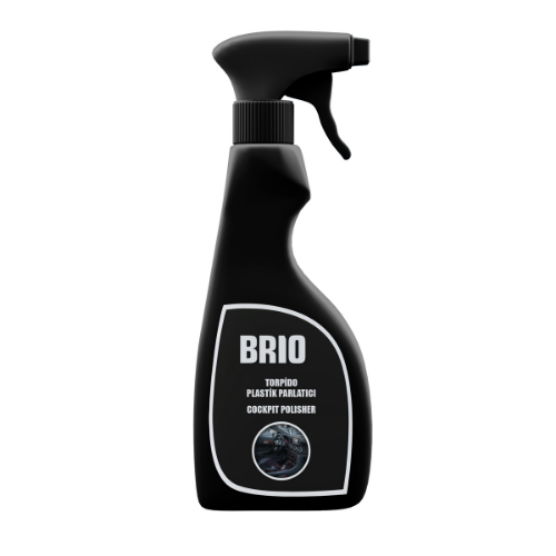 Torpido Plastik Parlatıcı 500 Ml
