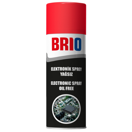 Elektronik Sprey 400 Ml Yağsız