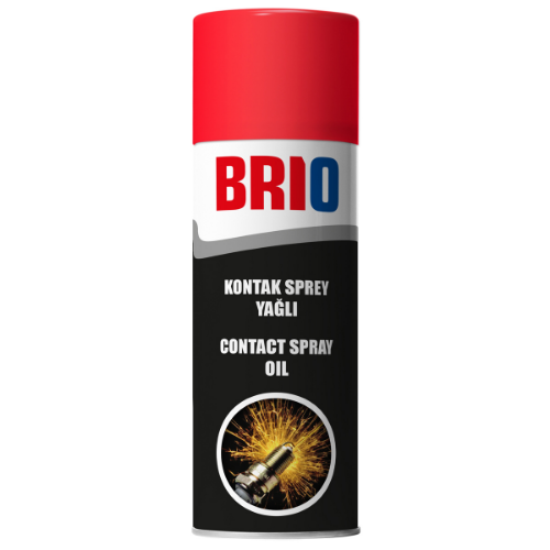 Kontak Sprey 400 Ml Yağlı