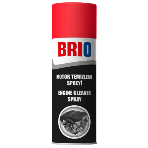 Motor Temizleme Spreyi 400 Ml