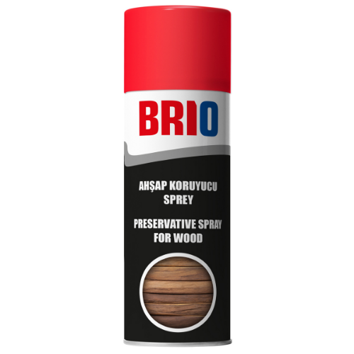 Ahşap Koruyucu Sprey 400 Ml