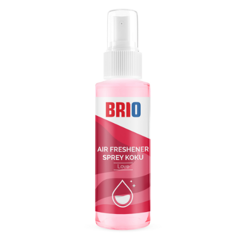 Sprey Koku 170 Ml Love