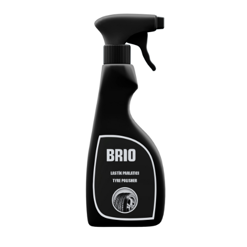 Lastik Parlatıcı  500 Ml