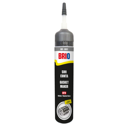 Sıvı Conta Gri 200 Ml Rtv