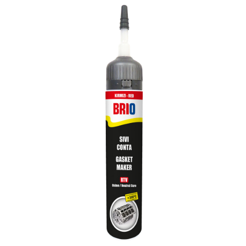 Sıvı Conta Rtv 200 Ml Rtv Kırmızı