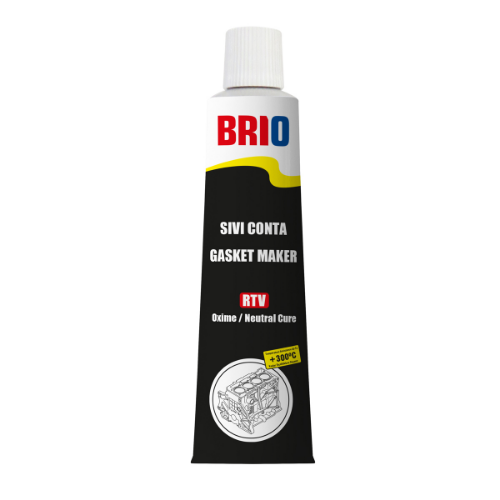 Sıvı Conta Kırmızı 85 Ml