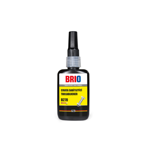Cıvata Sabitleyici 50Ml Yüksek Kuvvet