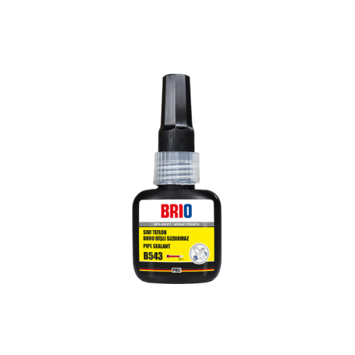 Sıvı Teflon Boru Dişli Sızdırmaz 15 Ml