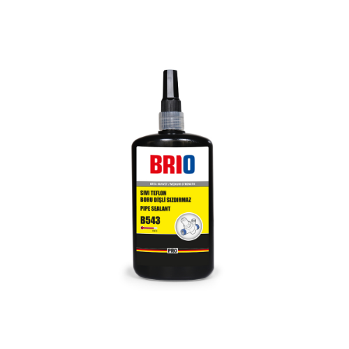 Sıvı Teflon Boru Dişli Sızdırmaz 250 Ml