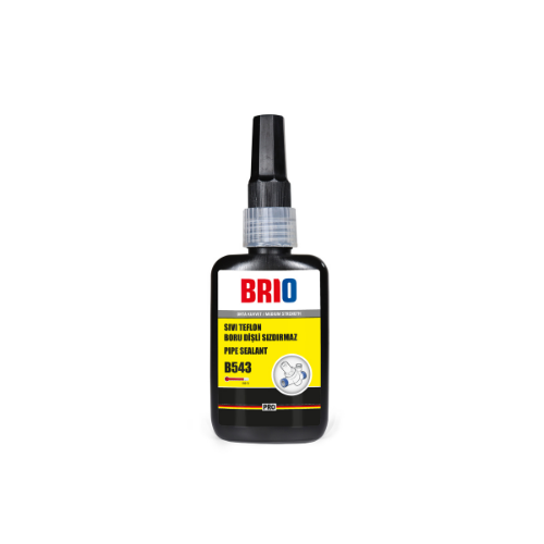 Sıvı Teflon Boru Dişli Sızdırmaz 50 Ml
