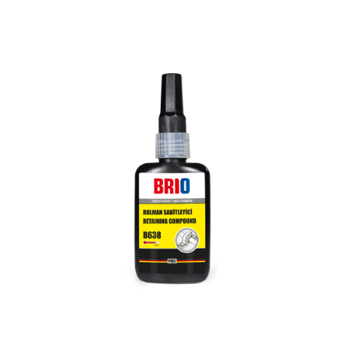 Rulman Sabitleyici 50 Ml Yüksek Kuvvet