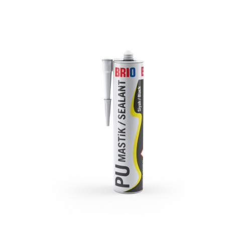 Mastik Siyah 280 Ml (Poliüretan)
