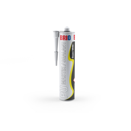 Mastik Beyaz 280 Ml (Poliüretan)