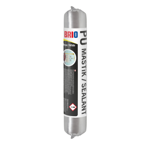 Pu Sosis Mastik 600 Ml 40S Beyaz