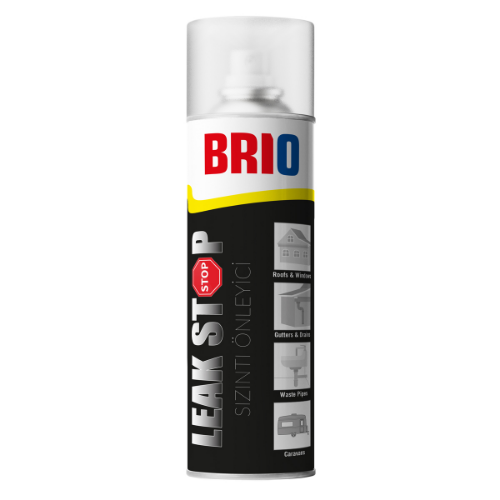 Sızdırmazlık Sprey Şefaf 500Ml