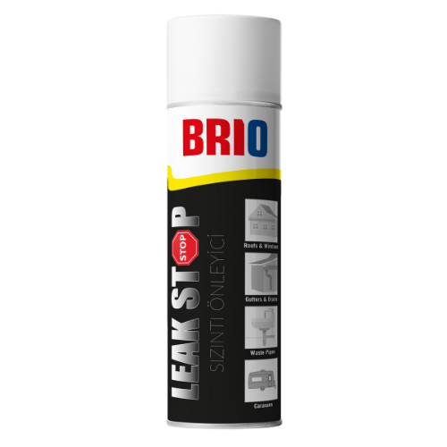 Sızdırmazlık Sprey Beyaz 500Ml