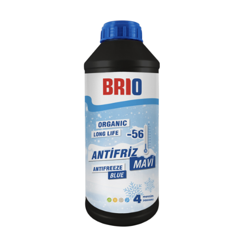 Antifriz Mavi 1 L -56 Derece