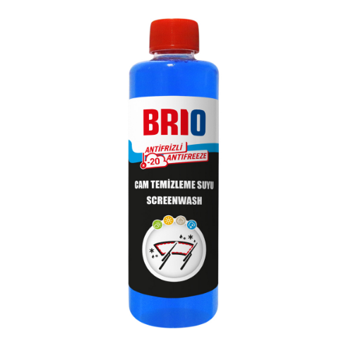 Cam Suyu 250 Ml -20 Derece
