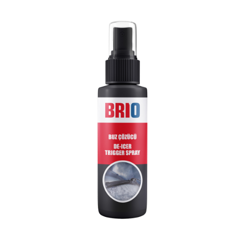 Buz Çözücü Sprey 250 Ml