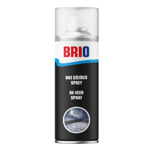 Buz Çözücü Sprey 250 Ml