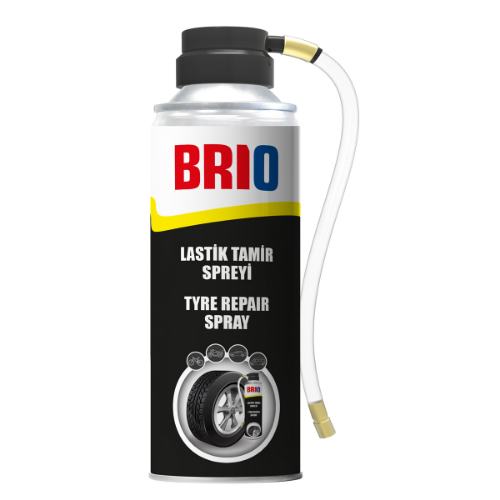 Lastik Tamir Spreyi 400 Ml