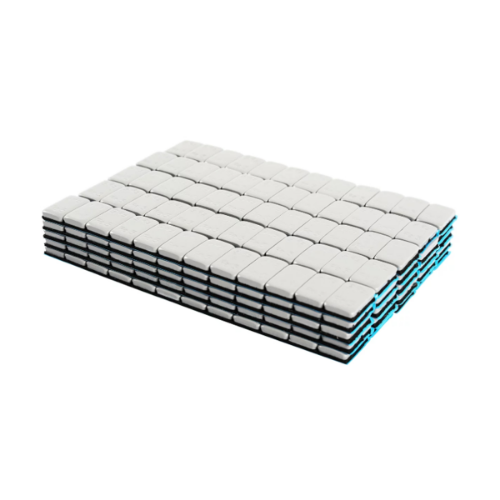 Yapıştırma Balans Kurşunu 5Grx600 Ad 3Kg Gri