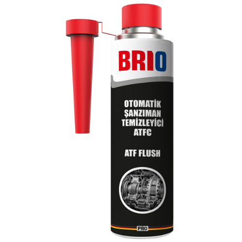 Otomatik Şanzıman Temizleyici Atfc 300Ml