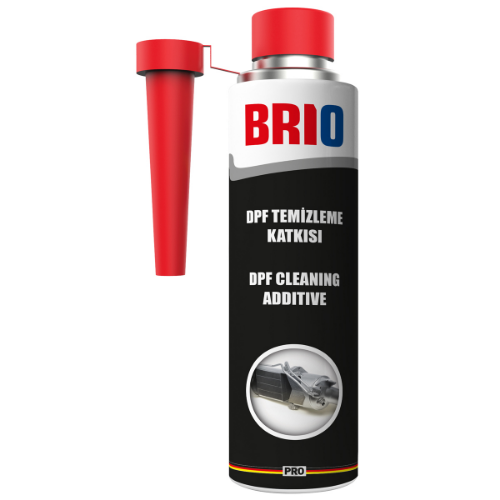 Dizel Partikül Filtre Temizleyici 300Ml