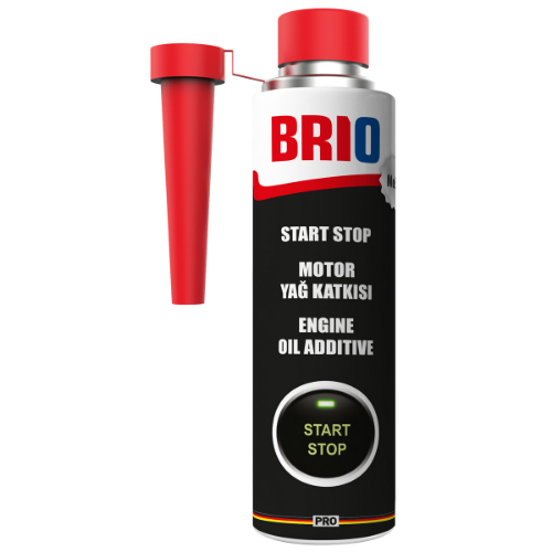 Start Stop Motor Yag Katkisi Mos2 300 Ml