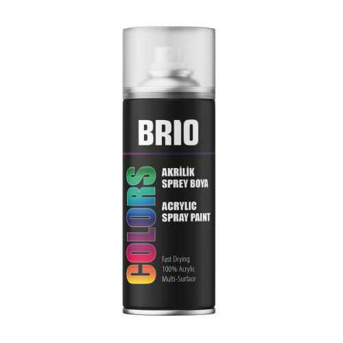 Sprey Boya Trafik Kırmızı B3020 400 Ml