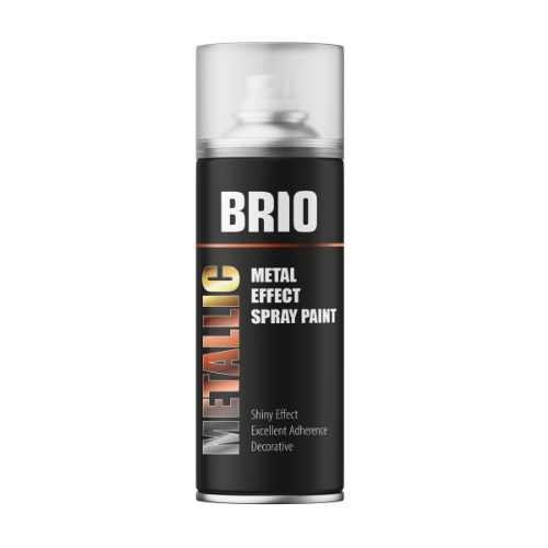 Sprey Boya Metalik Bakır 400 Ml