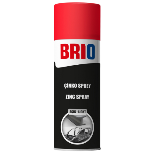 Çinko Sprey Açık 400 Ml