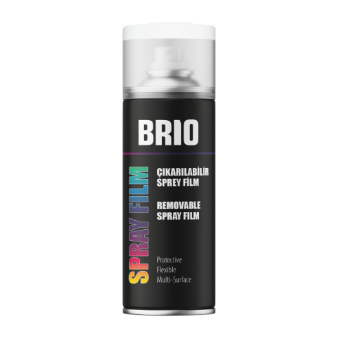 Sprey Boya Çıkarabilinir Opak Beyaz 400 Ml