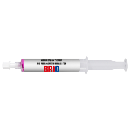 Klima Kaçak Tıkama 6 Ml R134 + R1234 Yf