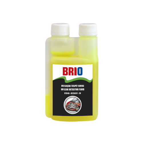 Uv Kaçak Tespit Sıvısı  R134a  + R1234yf + Ev 100 Ml