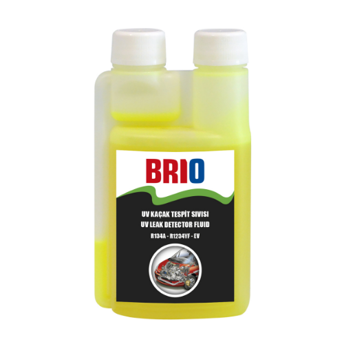 Uv Kaçak Tespit Sıvısı 250 Ml